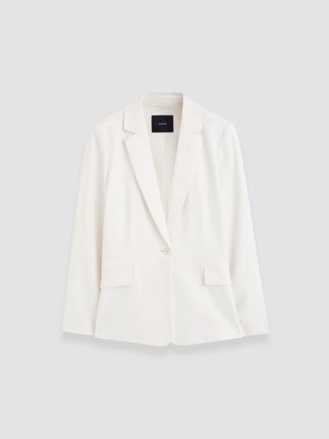 JOSEPH Marty Linen Stretch Jacket