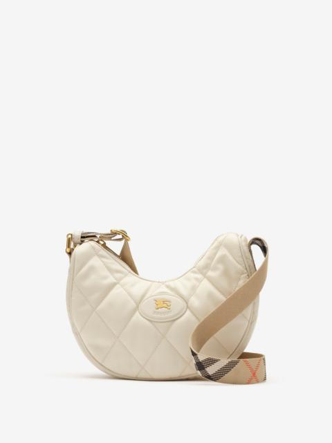 Burberry Horseshoe Crossbody Bag​