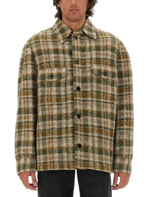 Isabel Marant Marant Men Shirt "Kervon"