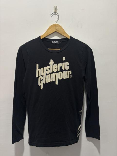 Hysteric Glamour Hysteric Glamour Longsleeve Tshirt