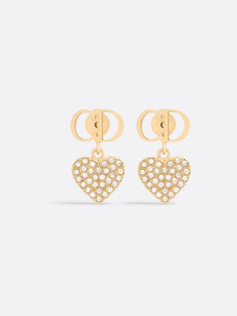 Dior Clair D Lune Earrings