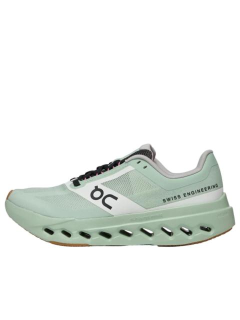 (WMNS) On Running Cloudsurfer Next Z5 'Mineral Almond' 3WF10233005