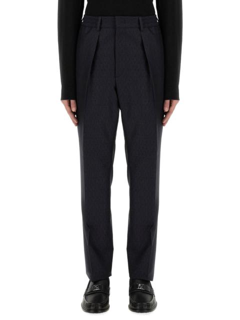 FENDI Fendi Men Wool Pants