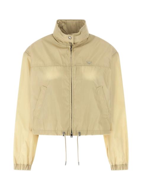 Prada Re-Nylon cropped jacket