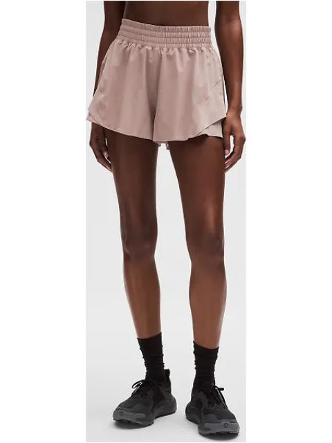 lululemon Shake It Out High-Rise Running Short 2.5"