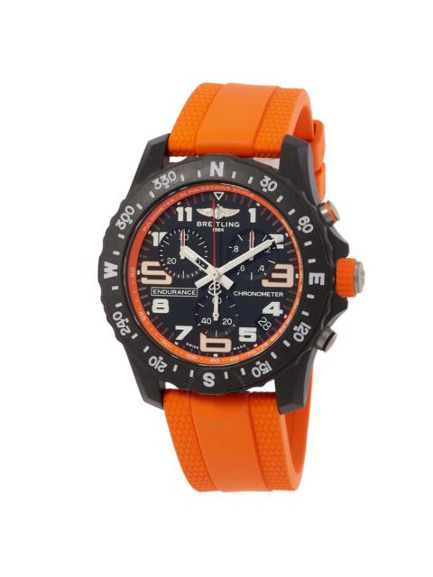 BREITLING Breitling Endurance Chronograph Quartz Black Dial Men's Watch X82310A51B1S2