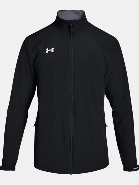 Under Armour Men's UA Hockey Warm Up Jacket