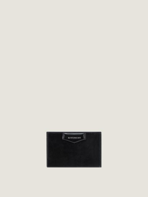 Givenchy ANTIGONA WALLET IN BOX LEATHER