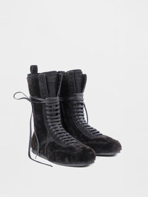 Ann Demeulemeester Fides High
