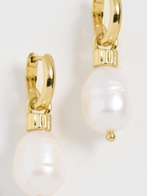ROXANNE ASSOULIN The Pearl Drop Earrings