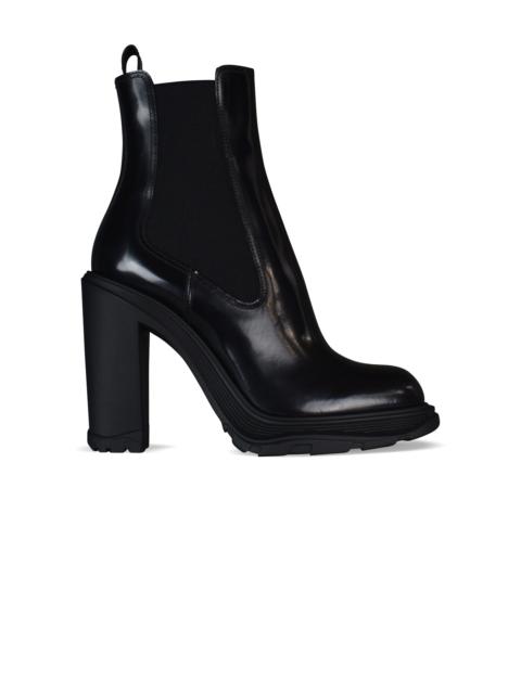 Alexander McQueen Tread Chelsea Boots