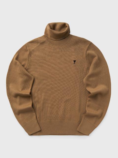 AMI Paris AMI DE COEUR TURTLE NECK SWEATER