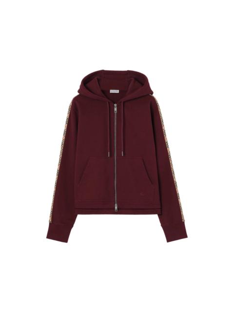 Burberry Burberry Red Tops - Hoodies Women