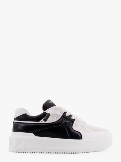 Valentino Valentino Garavani Men Valentino Garavani White Sneakers