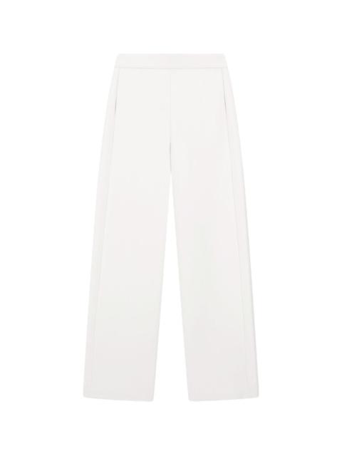 EMPORIO ARMANI Straight-leg trousers