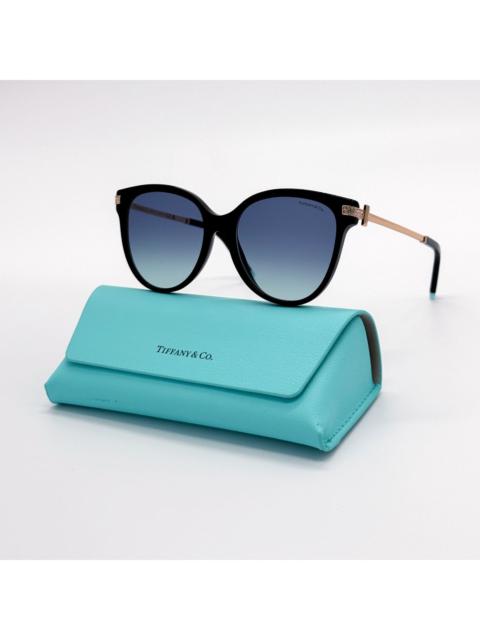 Tiffany & Co. New Tiffany & Co Women Sunglasses TF4193B 8001/9S