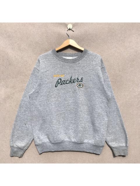 Other Designers 🔥Rare🔥Vintage 90s Green Bay Packers Sweatshirt NFL