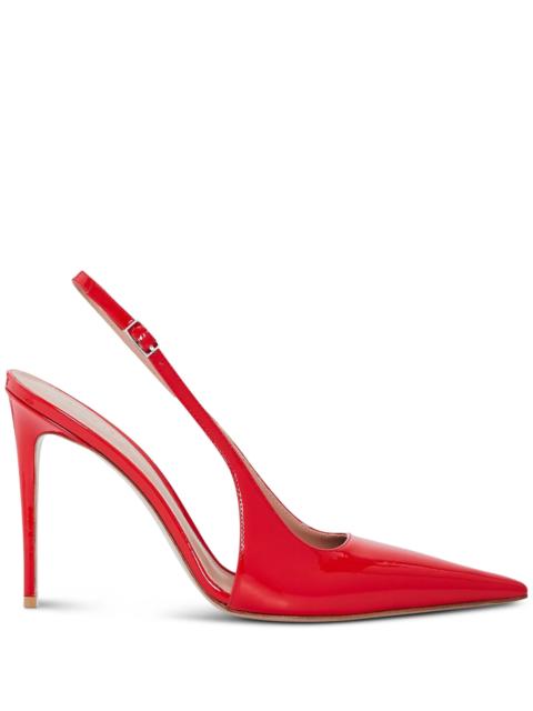 RETROFÊTE Cindy 110mm slingback pumps