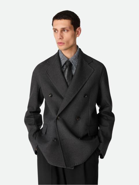 Bottega Veneta Splitable Wool Jacket
