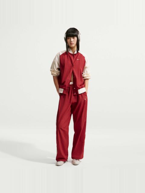 Nike Nike Women's Sportswear Loose High-Waisted Parachute Pants