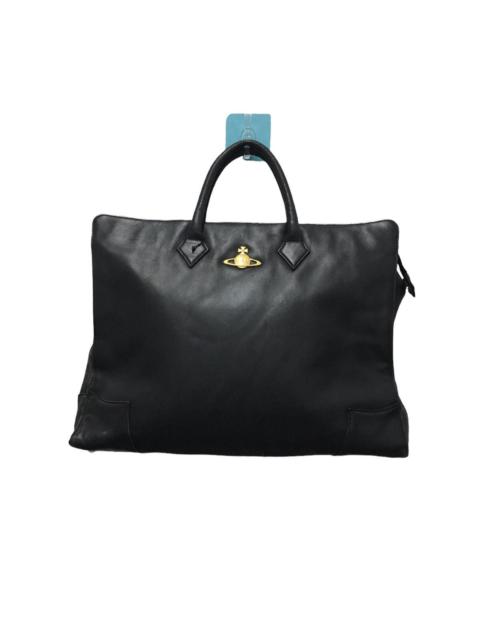 Vintage - Vivienne Westwood cow leather bag
