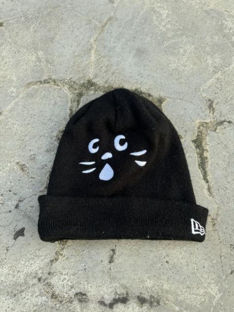 Other Designers Issey Miyake × Ne-Net × New Era - Ne-Net x new era beanie cat