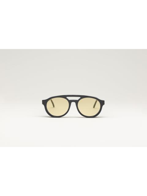 Other Designers DOHN ASH - The Director - Black - Sunglasses