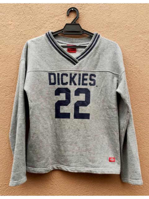 Other Designers Dickies - V Neck Sweatshirt