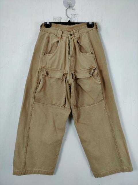 Other Designers Brand - Reconstructed Rudeboy RXS Baggy Bush Pants