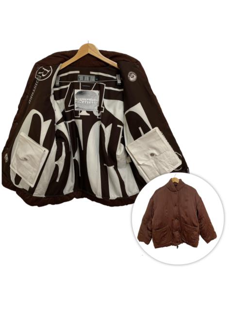 Other Designers Gianfranco Ferre - Gianfranco Ferre Gieffeffe GFF Art & Technology Jacket