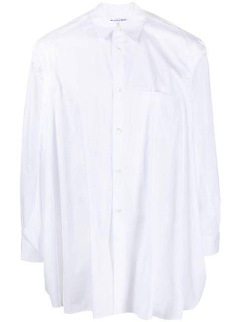 Comme Des Garçons Comme des Garcons Shirts White