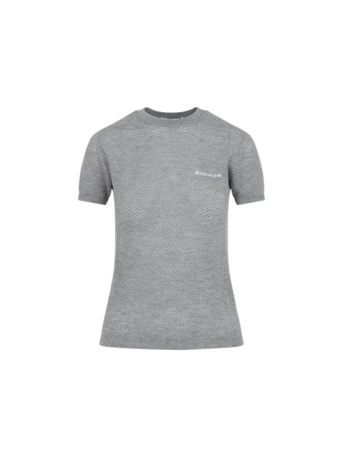Miu Miu Miu Miu Cashmere T-Shirt Women