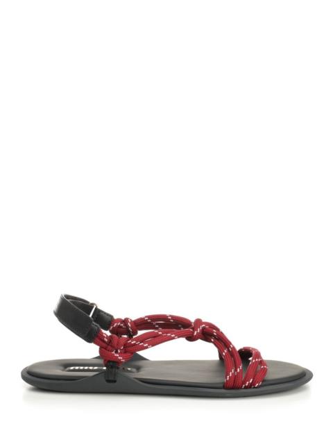 Miu Miu Miu Miu Women "Riviere" Sandals