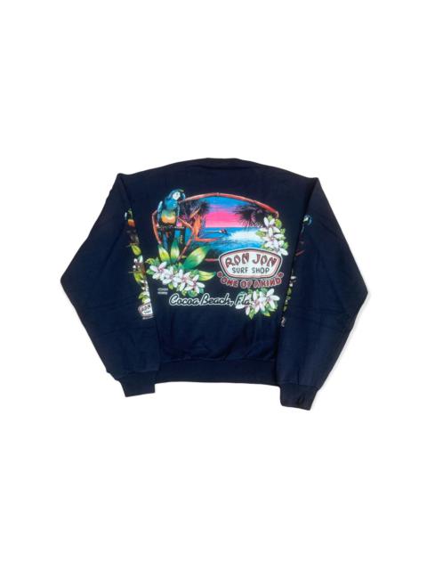 Other Designers vintage ron jon surf shop sweatshirts
