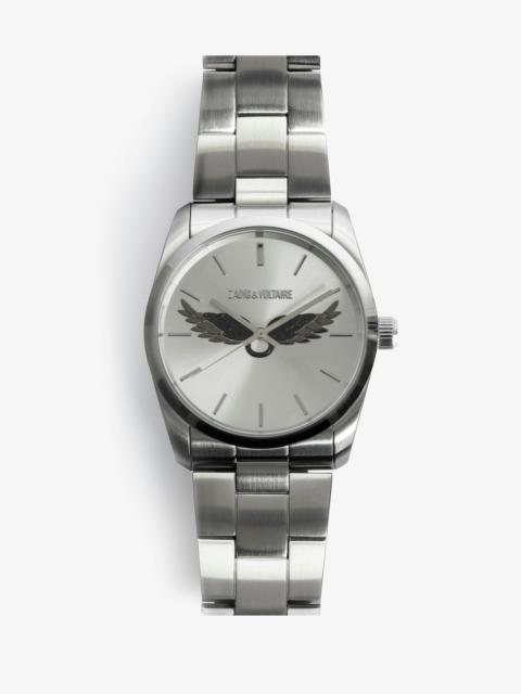 Zadig & Voltaire Zadig Wings Watch
