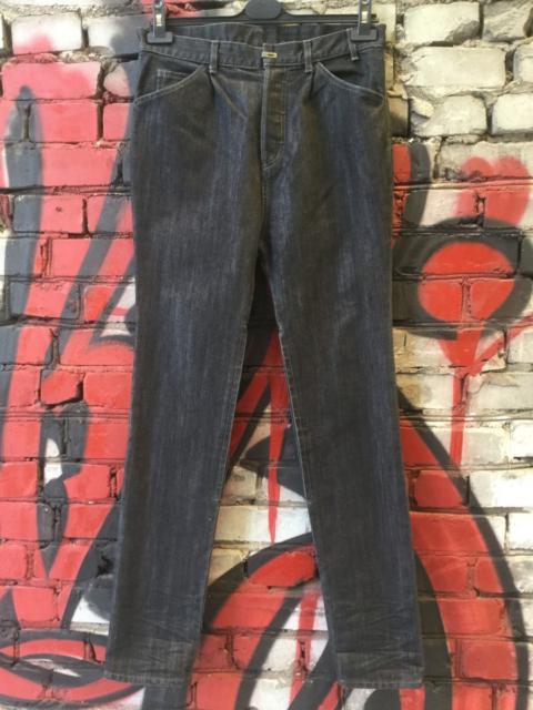The Viridi-anne Charcoal jeans.Like Julius or Devoa jeans