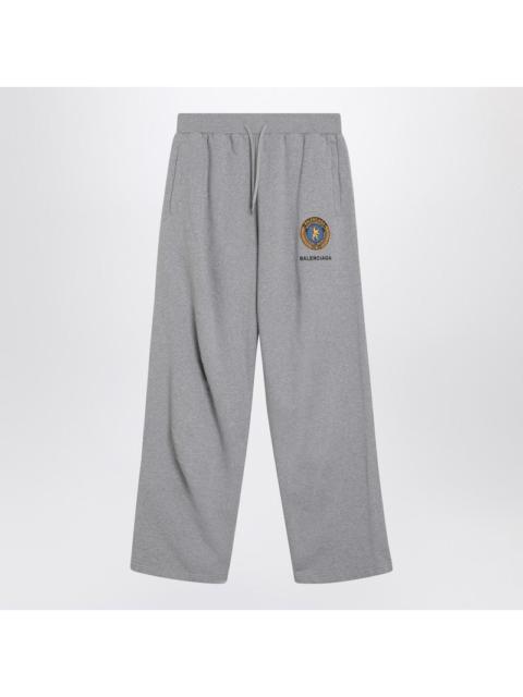 Balenciaga Wide uniform Merch trousers