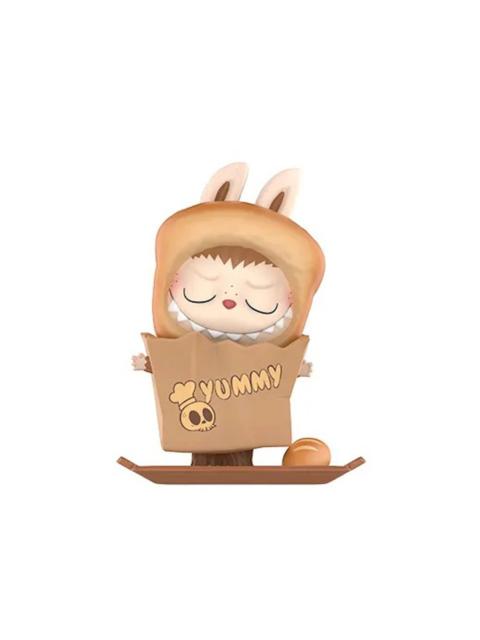POP MART Pop Mart Labubu The Monsters Almost Hidden Series Bread Bag Figure