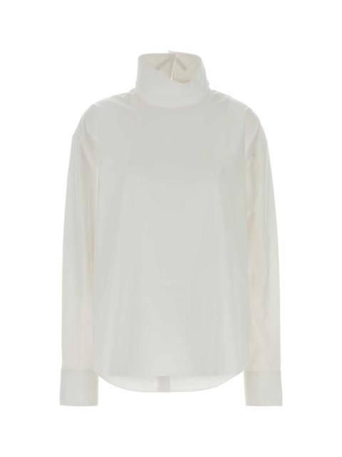 Givenchy Givenchy Women White Poplin Shirt