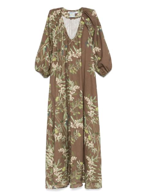 BERNADETTE Georgio maxi dress