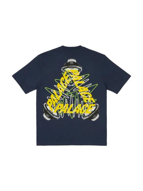 PALACE Palace Speaker P-3 T-Shirt Navy