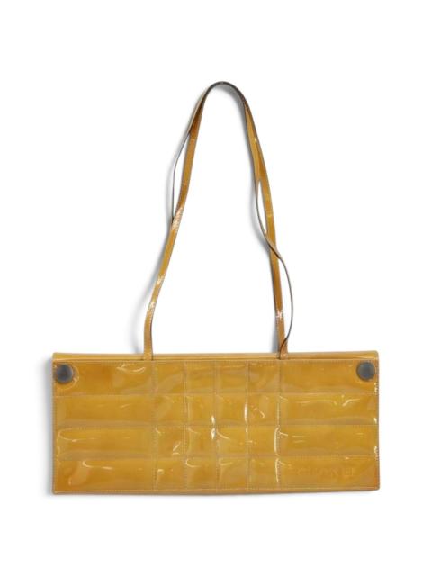 CHANEL Patent leather handbag