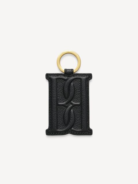 BY MALENE BIRGER Monno leather keychain