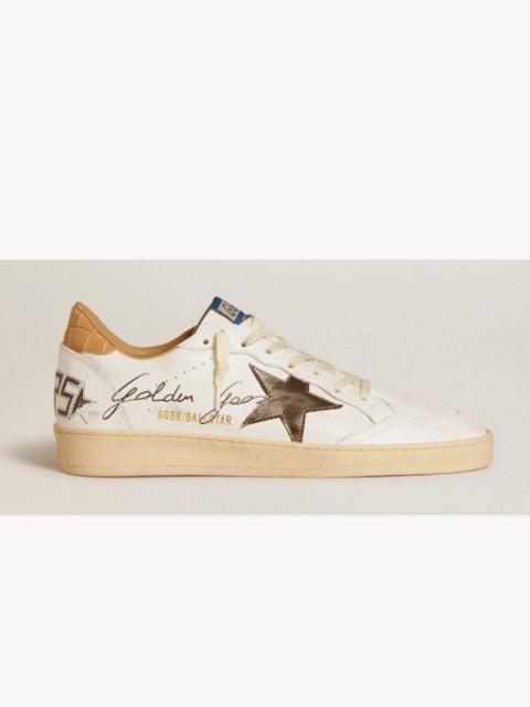 Golden Goose Golden Goose Ball Star Sneakers