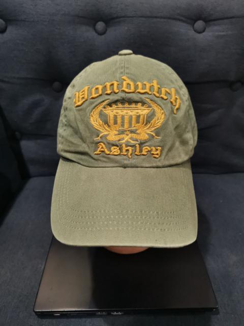 Vintage Von Dutch Ashley Hats - Embroidery Design