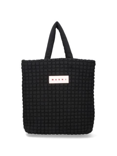 Marni 'PUFF' TOTE BAG