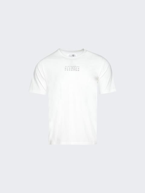 MM6 Maison Margiela T-shirt 101 Off White