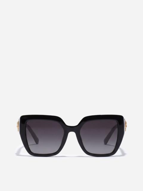 Dolce & Gabbana Devotion Sunglasses