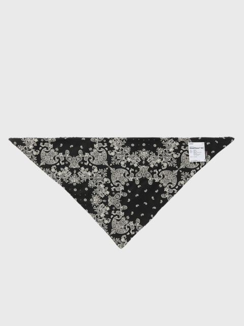 SATISFY Ghost Fleece AD Bandana