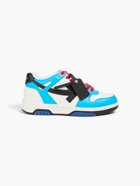 Off-White Out of Office leather sneakers